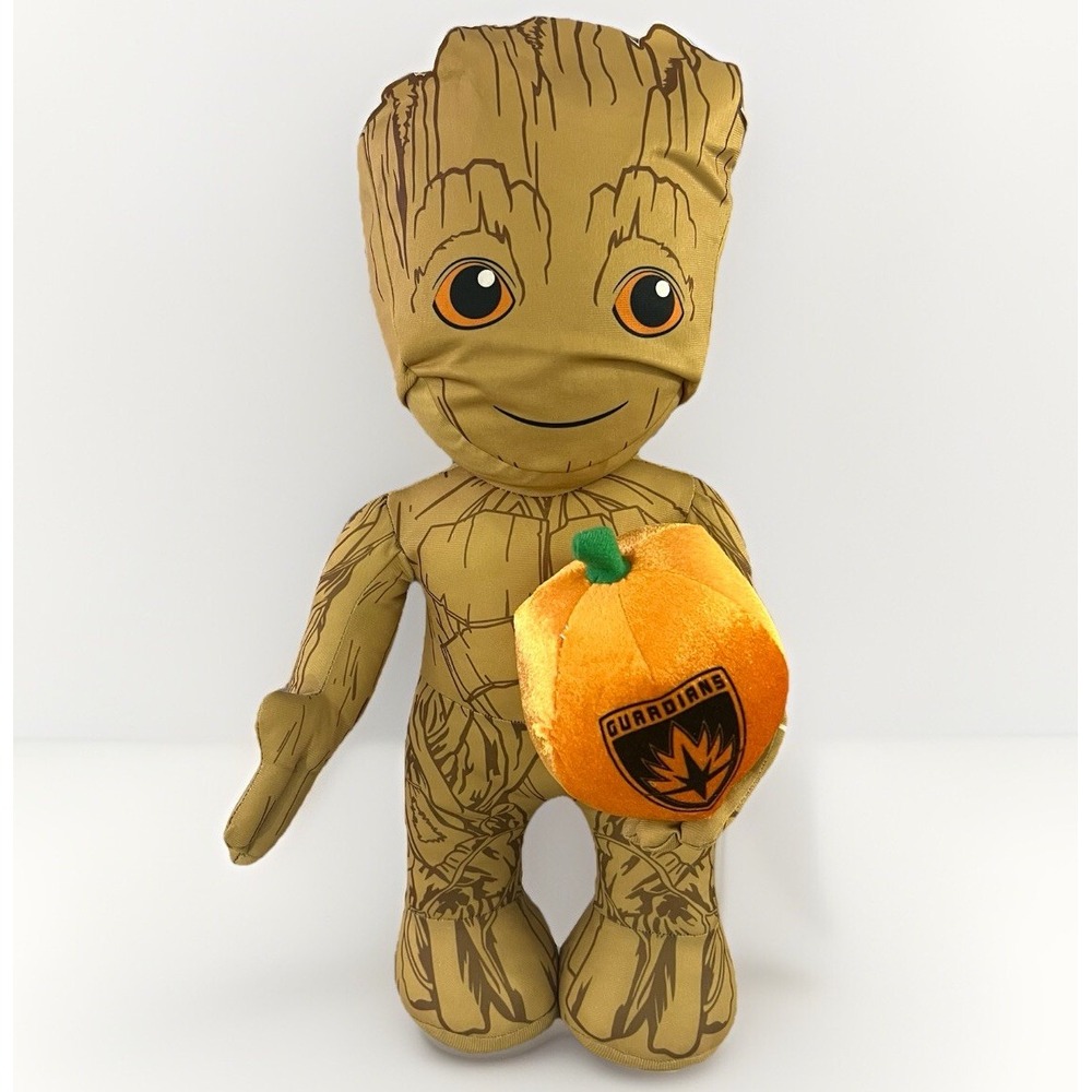 Marvel Guardians of the Galaxy Halloween Groot 22" Plush Door Greeter Doll‎ 2018